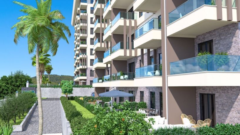 Квартиры, Турция, Алания, Паяллар (01412) - фото 7