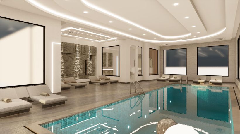 Квартиры, Турция, Алания, Паяллар (01412) - фото 12