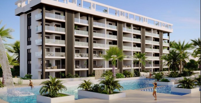 Apartments, Spain, Torrevieja (129237) - pictures 1