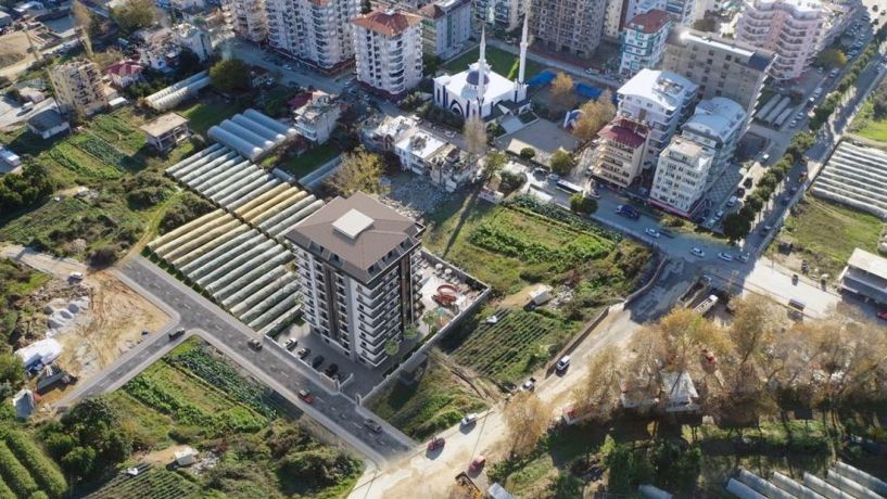 Квартиры, Турция, Алания, Махмутлар (01432) - фото 7