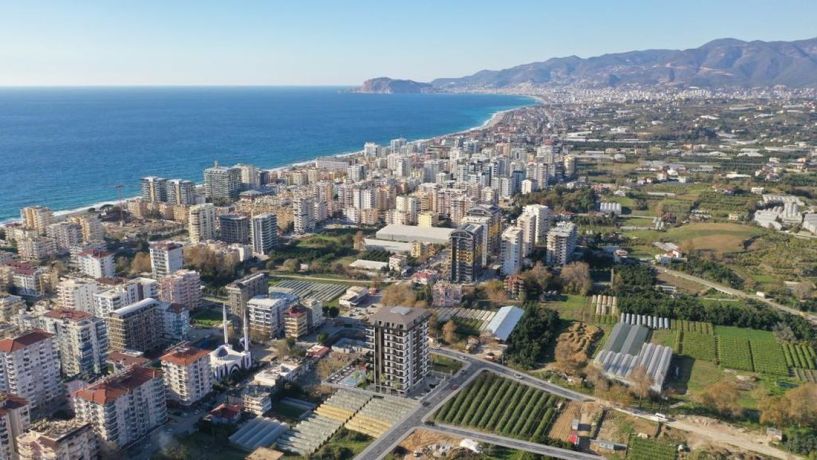 Квартиры, Турция, Алания, Махмутлар (01432) - фото 8