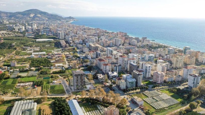 Квартиры, Турция, Алания, Махмутлар (01432) - фото 9