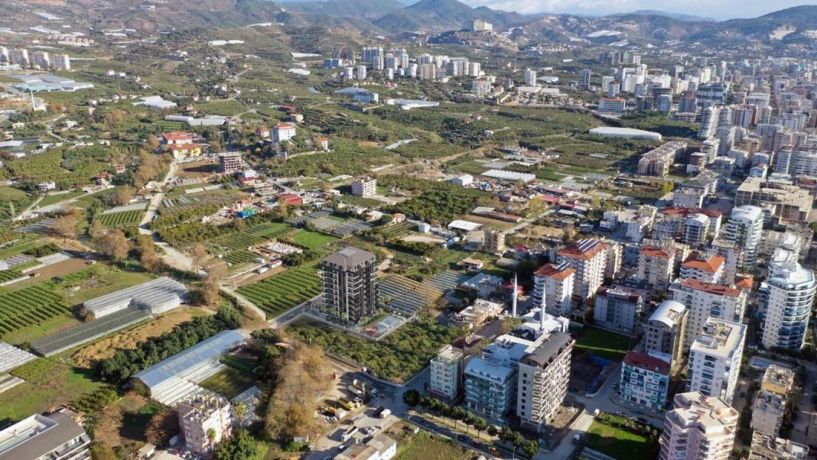 Квартиры, Турция, Алания, Махмутлар (01432) - фото 10