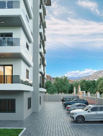 Квартиры, Турция, Алания, Махмутлар (01432) - фото 5