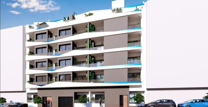 Apartments, Spain, Torrevieja (130237) - pictures 1