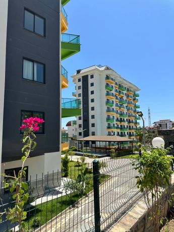 Apartments, Turkey, Alanya, Avsallar (18500) - pictures 1