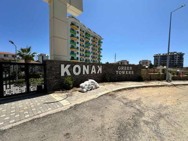 Apartments, Turkey, Alanya, Avsallar (18500) - pictures 5