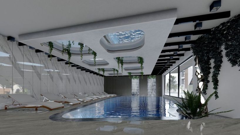 Apartments, Turkey, Alanya, Паяллар (18600) - pictures 15