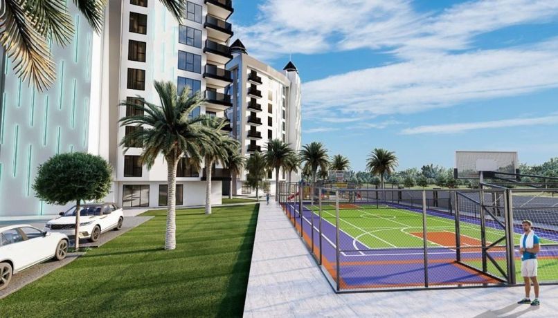 Apartments, Turkey, Alanya, Паяллар (18600) - pictures 8