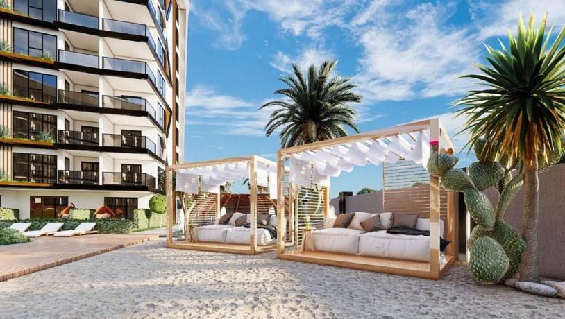 Apartments, Turkey, Alanya, Паяллар (18600) - pictures 10