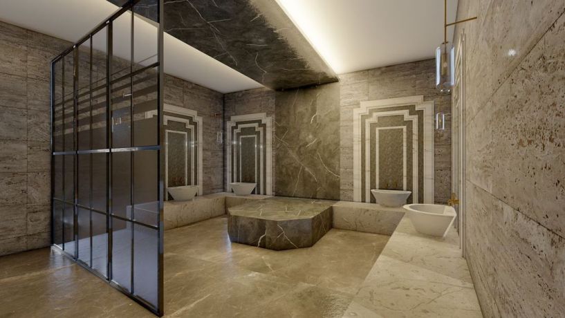 Apartments, Turkey, Alanya, Паяллар (18600) - pictures 16