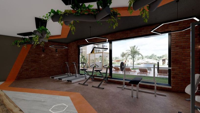 Apartments, Turkey, Alanya, Паяллар (18600) - pictures 17