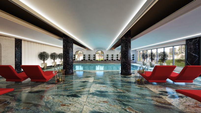 Apartments, Turkey, Alanya, Avsallar (18900) - pictures 34