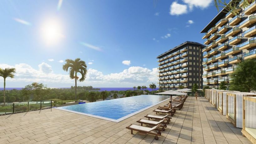 Apartments, Turkey, Alanya, Avsallar (18900) - pictures 18