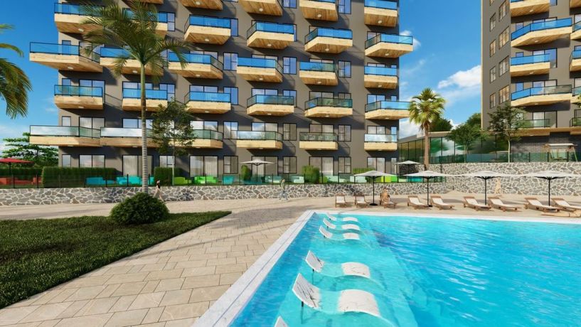 Apartments, Turkey, Alanya, Avsallar (18900) - pictures 19