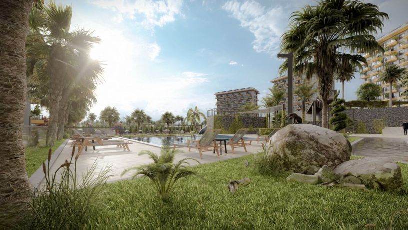 Apartments, Turkey, Alanya, Avsallar (18900) - pictures 24