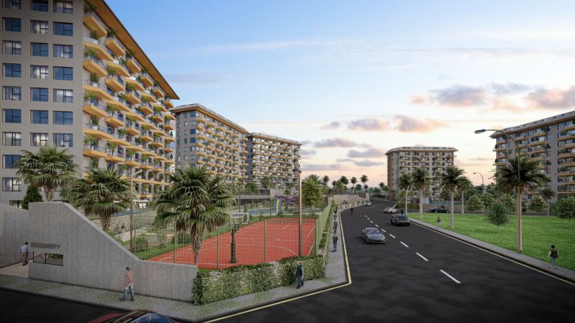 Apartments, Turkey, Alanya, Avsallar (18900) - pictures 27