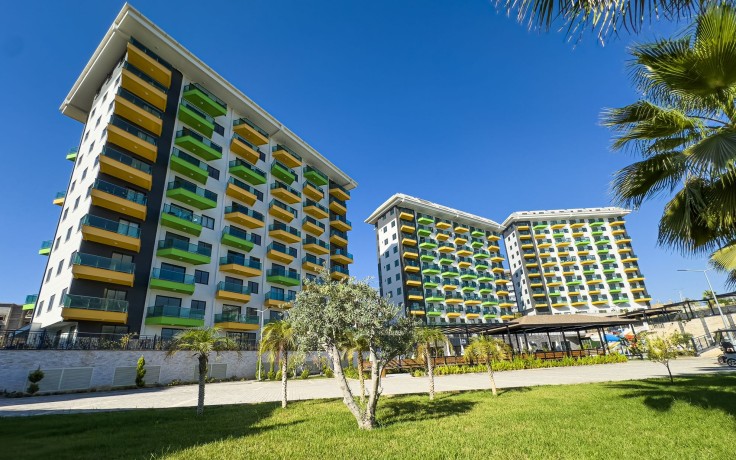 Квартири, Туреччина, Аланія, Авсаллар (19000) - фото 15