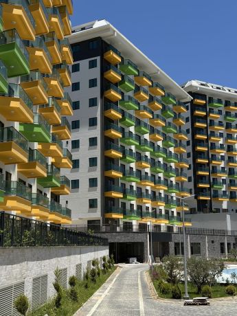 Apartments, Turkey, Alanya, Avsallar (19200) - pictures 5