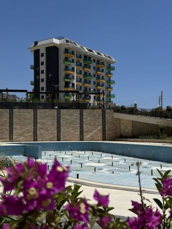 Apartments, Turkey, Alanya, Avsallar (19200) - pictures 16