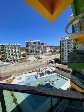 Apartments, Turkey, Alanya, Avsallar (19300) - pictures 8