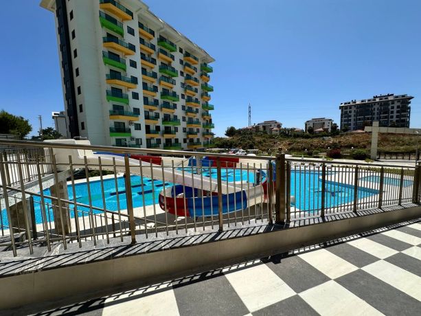Apartments, Turkey, Alanya, Avsallar (19500) - pictures 1