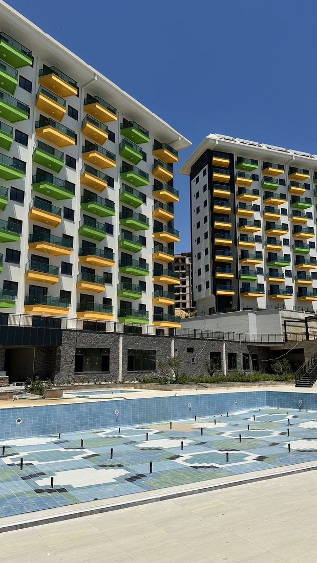 Apartments, Turkey, Alanya, Avsallar (19800) - pictures 5