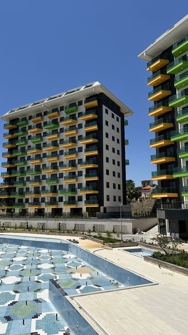 Apartments, Turkey, Alanya, Avsallar (19800) - pictures 8