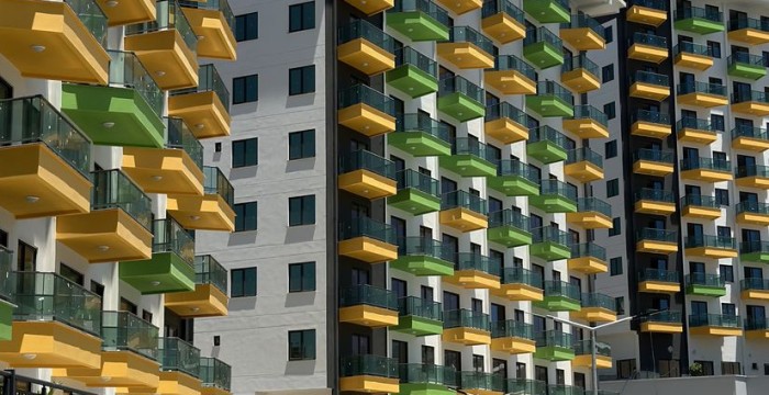 Квартири, Туреччина, Аланія, Авсаллар (19900) - фото 8