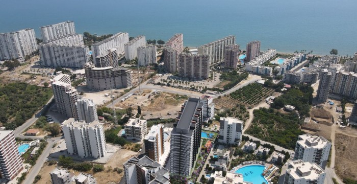 Apartments, Turkey, Mersin (001487) - pictures 6