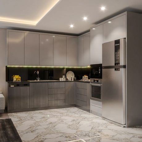 Apartments, Turkey, Mersin (001487) - pictures 14