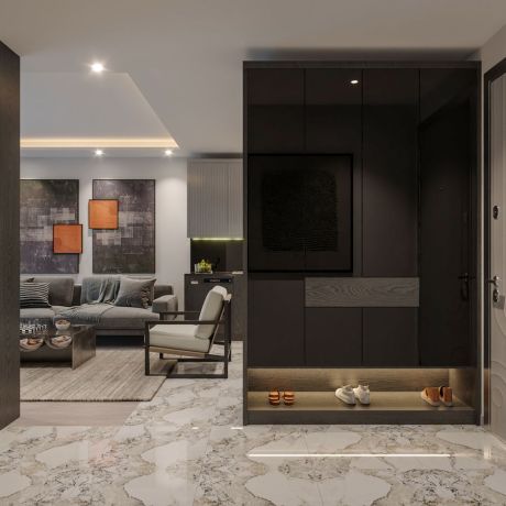 Apartments, Turkey, Mersin (001487) - pictures 16