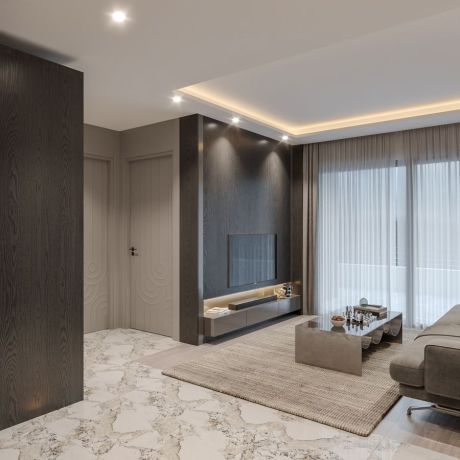 Apartments, Turkey, Mersin (001487) - pictures 18