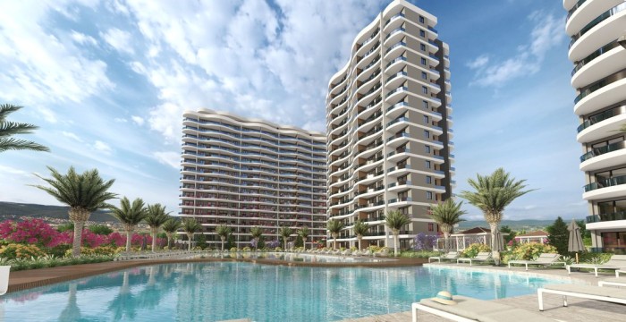 Apartments, Turkey, Mersin (002487) - pictures 4