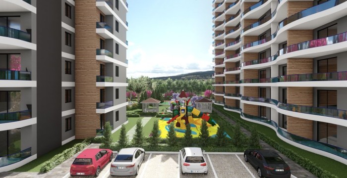 Apartments, Turkey, Mersin (002487) - pictures 7