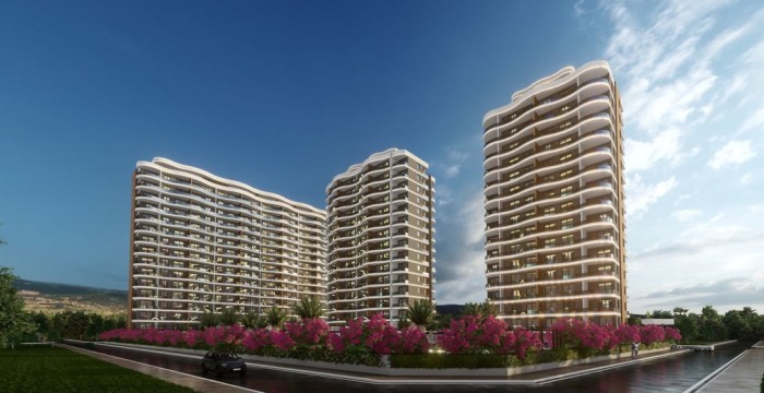 Apartments, Turkey, Mersin (002487) - pictures 10