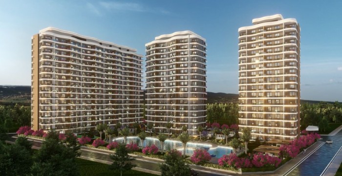 Apartments, Turkey, Mersin (002487) - pictures 12