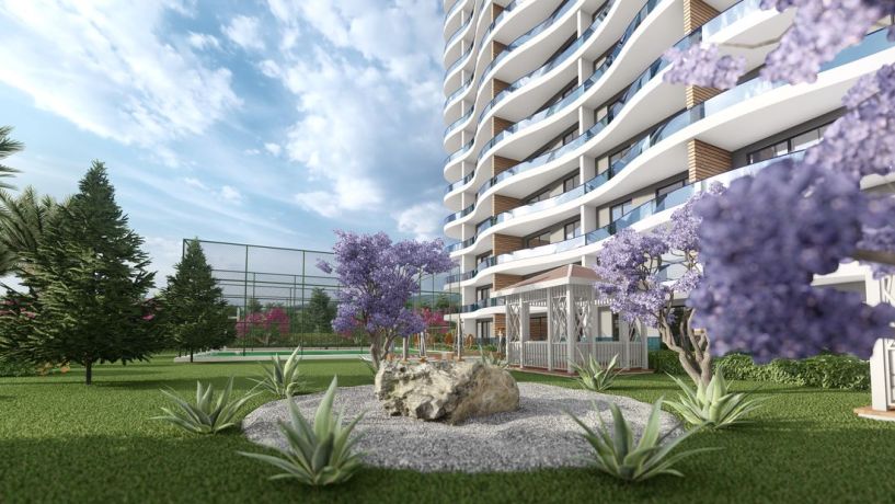 Квартиры, Турция, Мерсин (002487) - фото 5