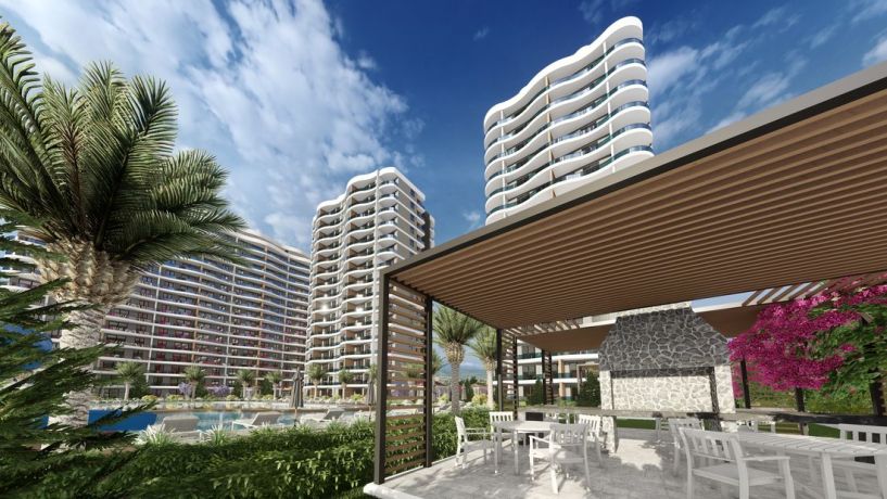 Квартиры, Турция, Мерсин (002487) - фото 6