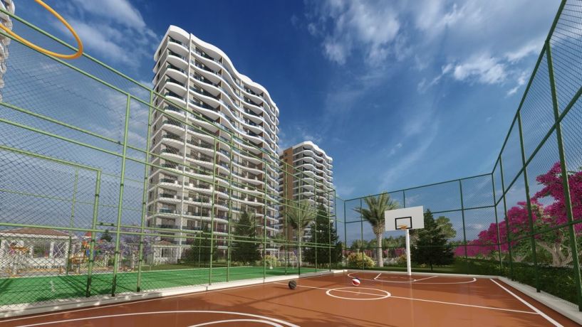 Квартиры, Турция, Мерсин (002487) - фото 3