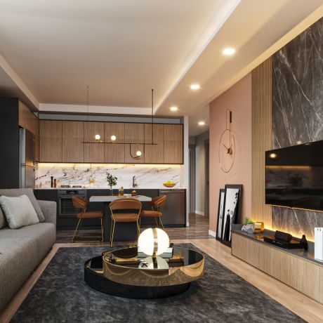 Квартиры, Турция, Мерсин (002487) - фото 19