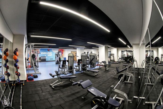 Квартиры, Турция, Мерсин (002487) - фото 13