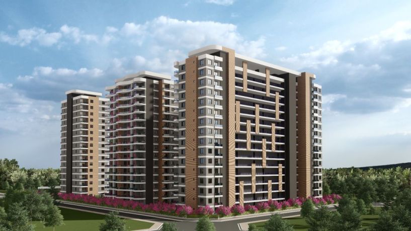 Квартиры, Турция, Мерсин (002487) - фото 11