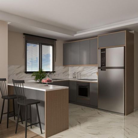 Квартиры, Турция, Мерсин (003487) - фото 17