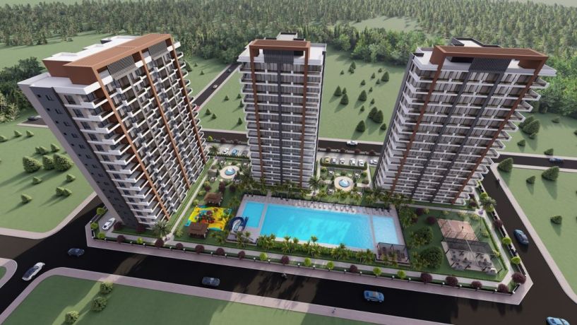 Квартиры, Турция, Мерсин (003487) - фото 7