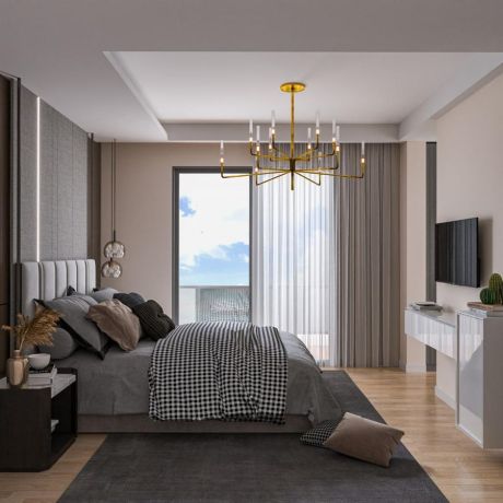 Квартиры, Турция, Мерсин (003487) - фото 18