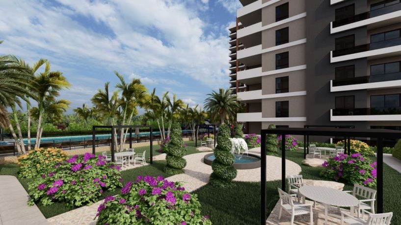 Квартиры, Турция, Мерсин (003487) - фото 8