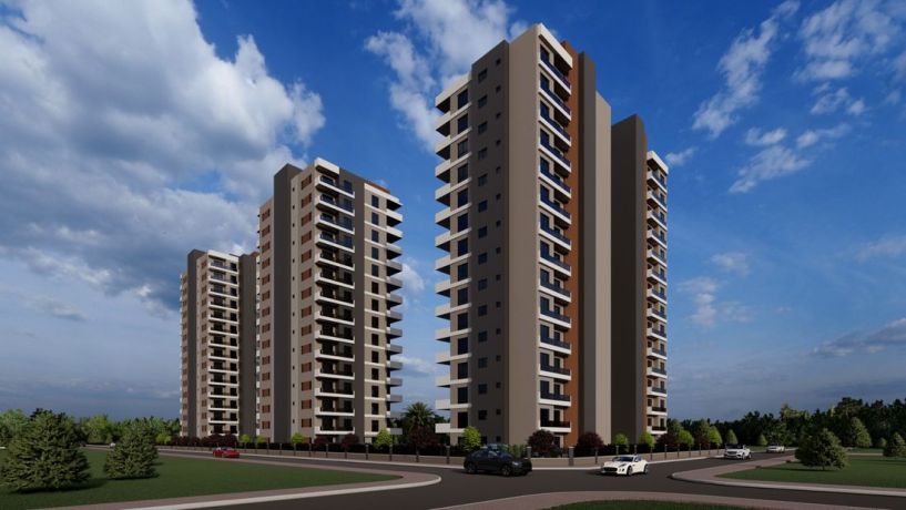 Квартиры, Турция, Мерсин (003487) - фото 4