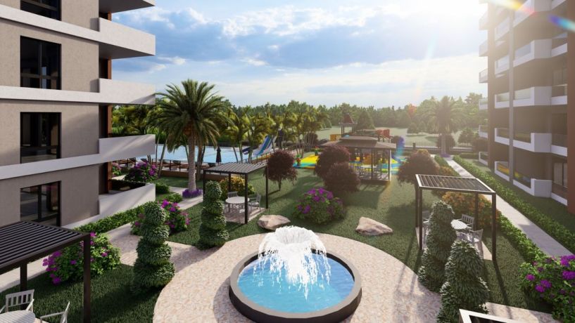 Квартиры, Турция, Мерсин (003487) - фото 9