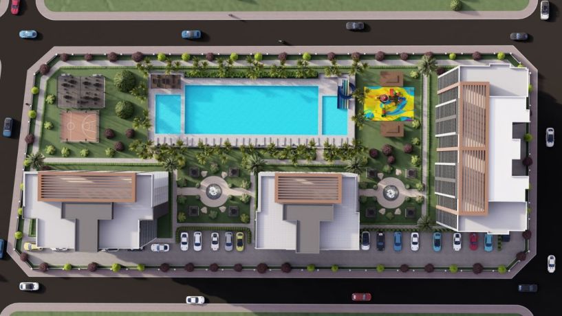 Квартиры, Турция, Мерсин (003487) - фото 11